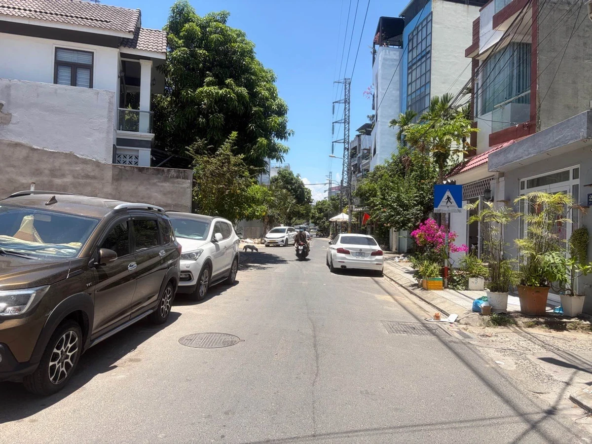 Bán đất mặt tiền Mỹ Khê 7, 71m2, Sơn Trà, Đà Nẵng - Ảnh 1