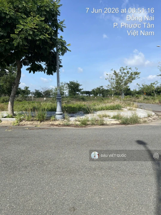 Bán nền đất tại Biên Hòa New City, lô đẹp 2 MT đường chính, 148,4m2, chính chủ thiện chí gửi bán - Ảnh thu nhỏ 4