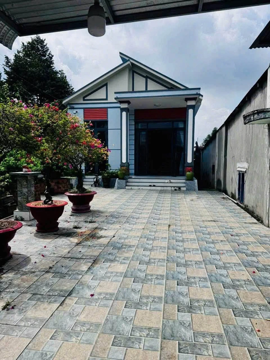 Bán nhà mái Thái thổ cư Vĩnh Cửu Đồng Nai 420m² 3 PN 3,1 tỷ - Ảnh thu nhỏ 3
