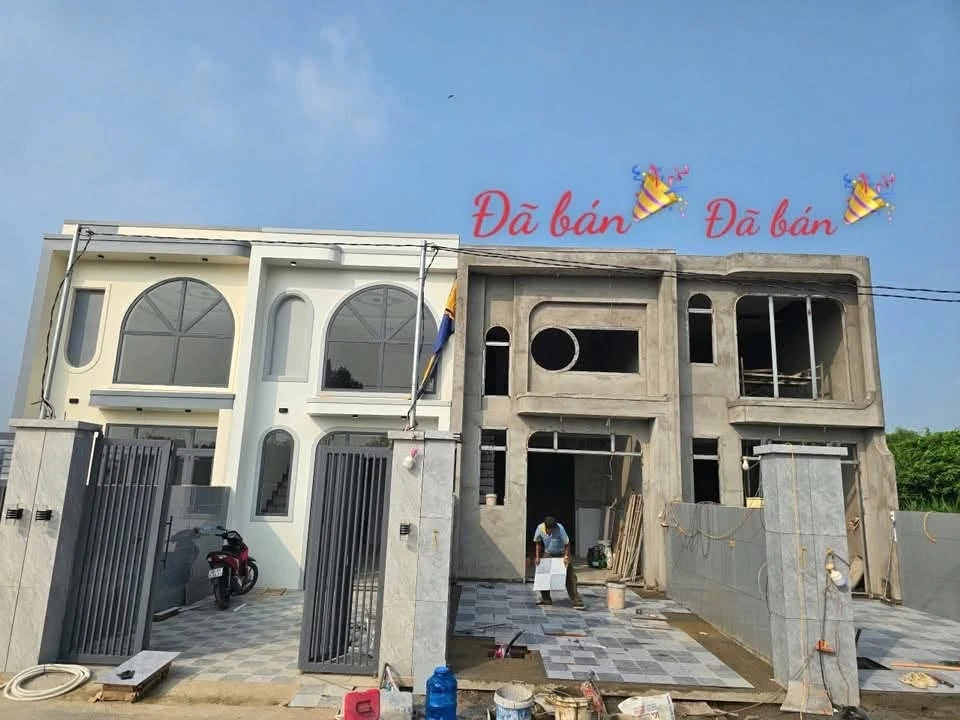 Bán nhà mới xây gác lửng 4x24, 3 phòng ngủ tại Giang Điền, Trảng Bom, Đồng Nai - Ảnh 1