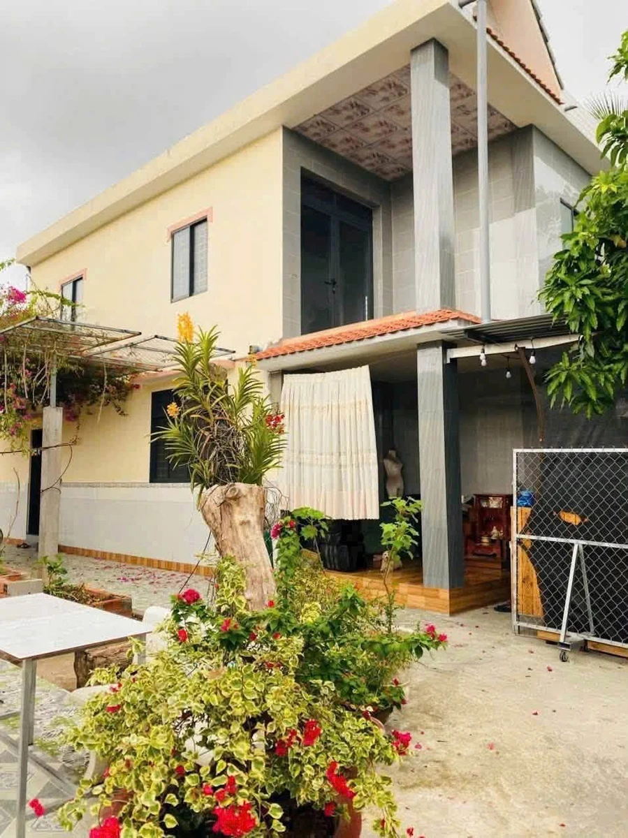 Bán nhà đất 1700m2 xã Phú Túc Hóc Môn 2 tỷ 580 triệu - Ảnh thu nhỏ 3