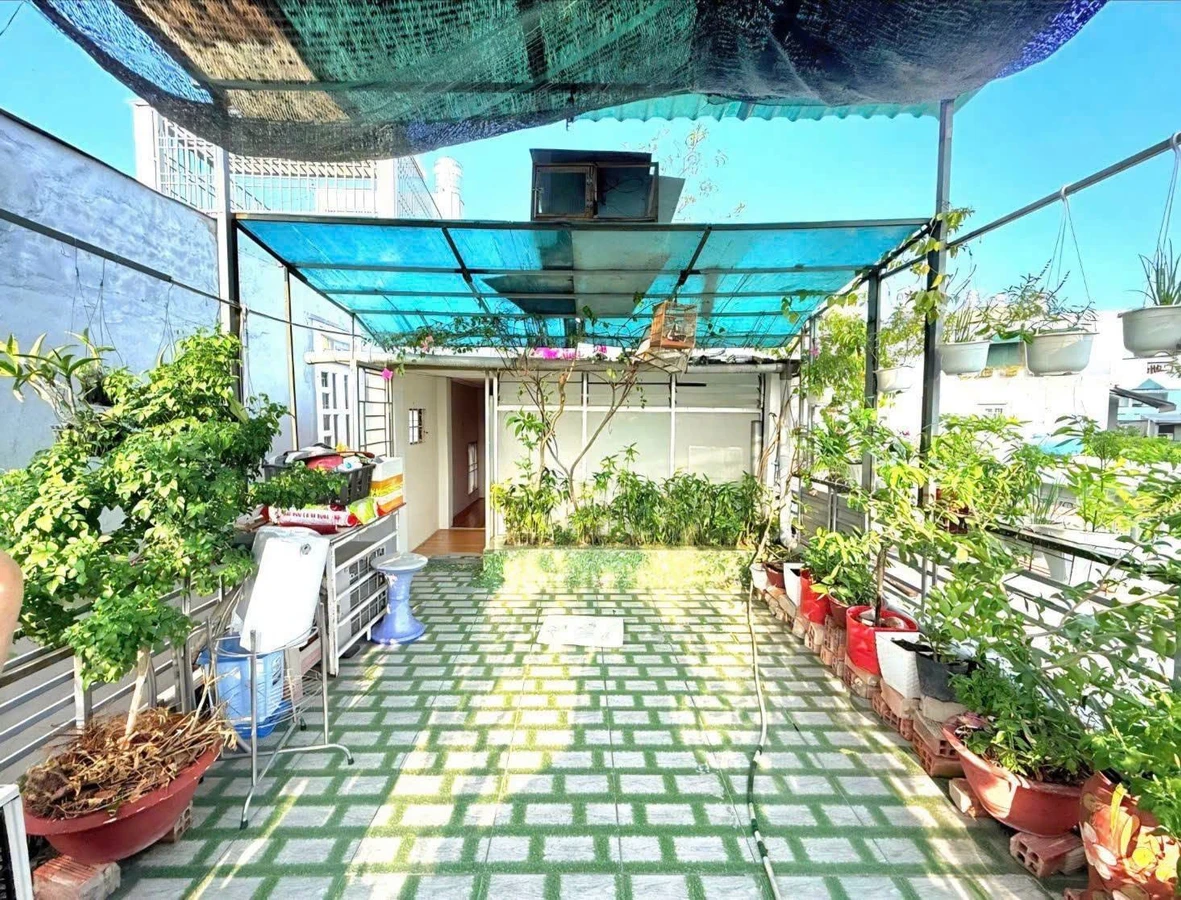 Bán nhà 3 tầng 4x12m gần Lotte Nguyễn Văn Lượng, Gò Vấp, giá nhỉnh 4 tỷ - Ảnh thu nhỏ 4