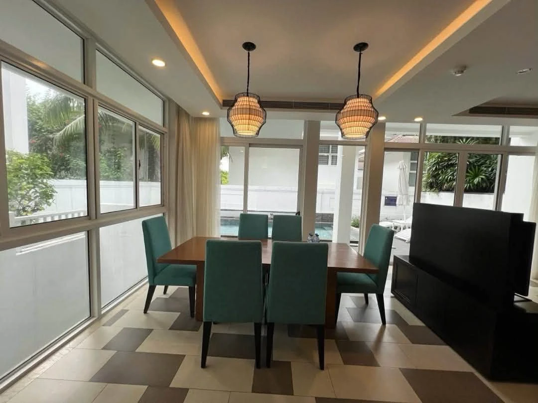 Bán biệt thự mặt biển Mỹ Khê 300m² 4 phòng ngủ giá 4 tỷ - Ảnh thu nhỏ 4