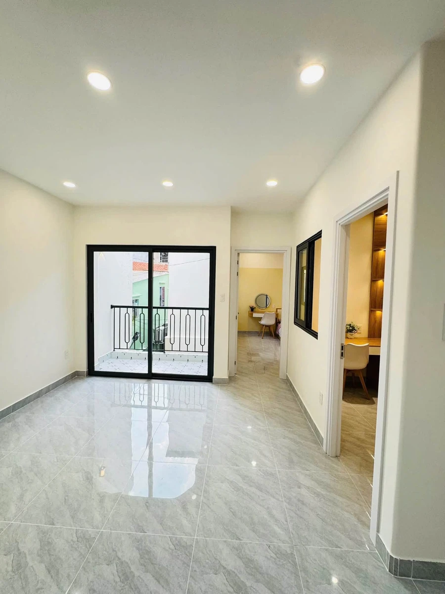 Bán nhà 3PN Văn Cao, Tân Phú, 55.4m2, 4 tỷ 850 triệu - Ảnh thu nhỏ 2