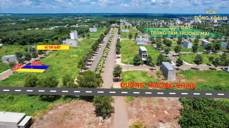 Bán đất nền Cát Tường Phú Hưng 100m² giá 900 triệu