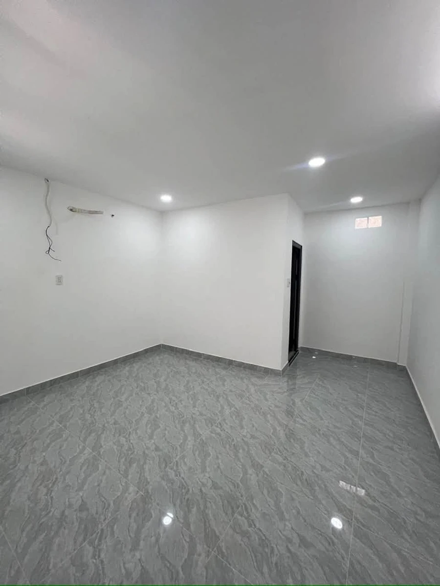 Bán nhà mới trệt lửng 36m2 hẻm 7m Trương Phước Phan, Bình Trị Đông, Bình Tân giá 2,35 tỷ - Ảnh thu nhỏ 5