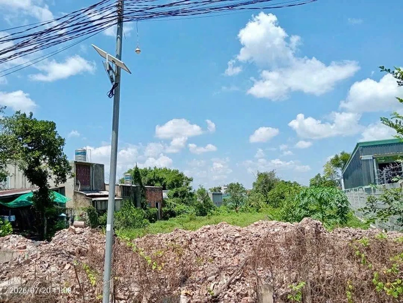 Bán đất Hưng Định Thuận An 1.056m², 10 triệu/m²