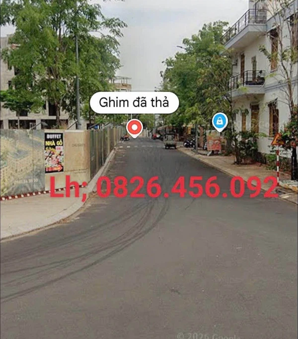 Bán lô góc đất Tân Phú Đồng Xoài 191m² giá 5 tỷ