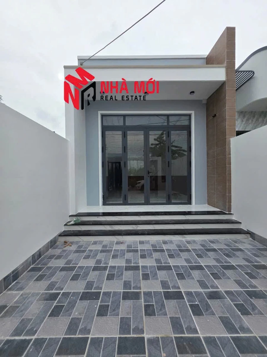 Nhà mới 2 phòng ngủ 99m² Phạm Văn Bạch Cà Mau 1,75 tỷ - Ảnh thu nhỏ 2