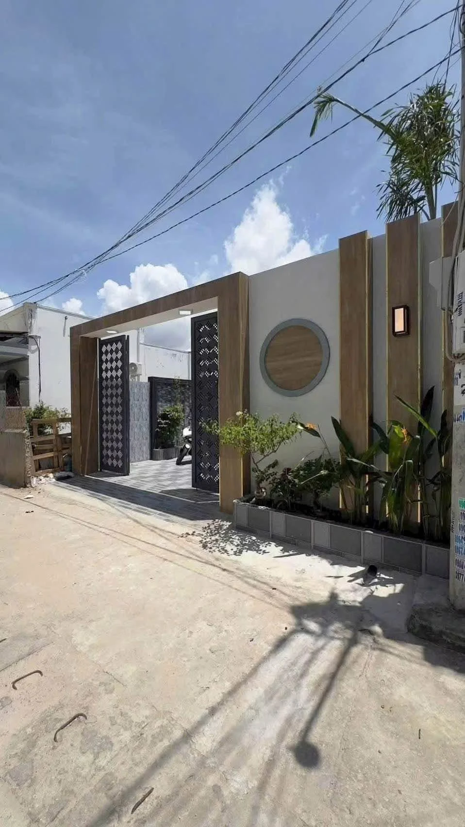 Nhà 3PN Xã Long Hải 80m² gần biển 3.6 tỷ - Ảnh 1