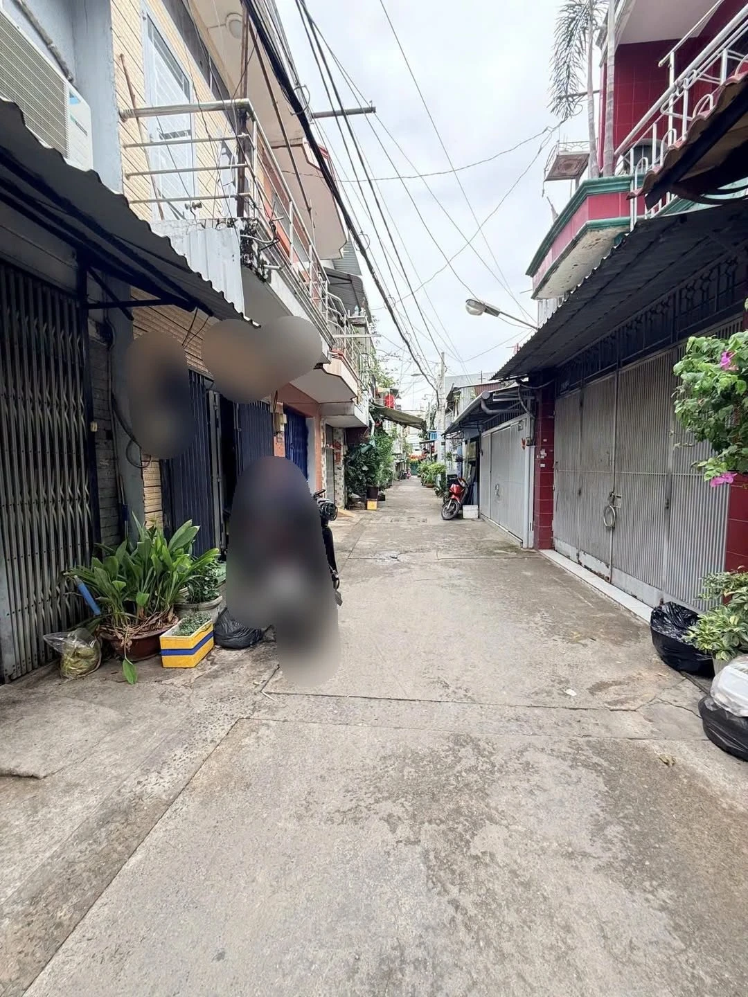 Bán nhà 3x8m một lầu hẻm thông đường Tân Hòa Đông, Quận 6, giá 1,8 tỷ - Ảnh 1