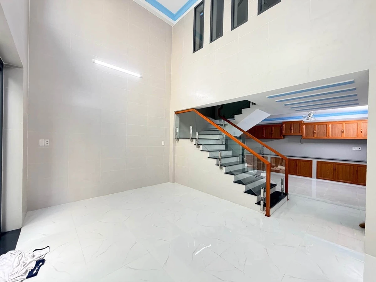 Bán nhà 4 tầng 52m2 ngang 5m đường Nguyễn Oanh, Gò Vấp, giá nhỉnh 7 tỷ - Ảnh thu nhỏ 2