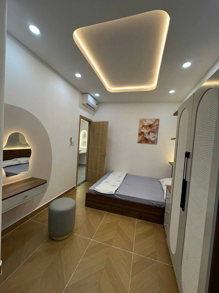 Bán nhà hẻm xe hơi 55m2, 3 tầng, 4PN tại Bình Thạnh - Ảnh thu nhỏ 3