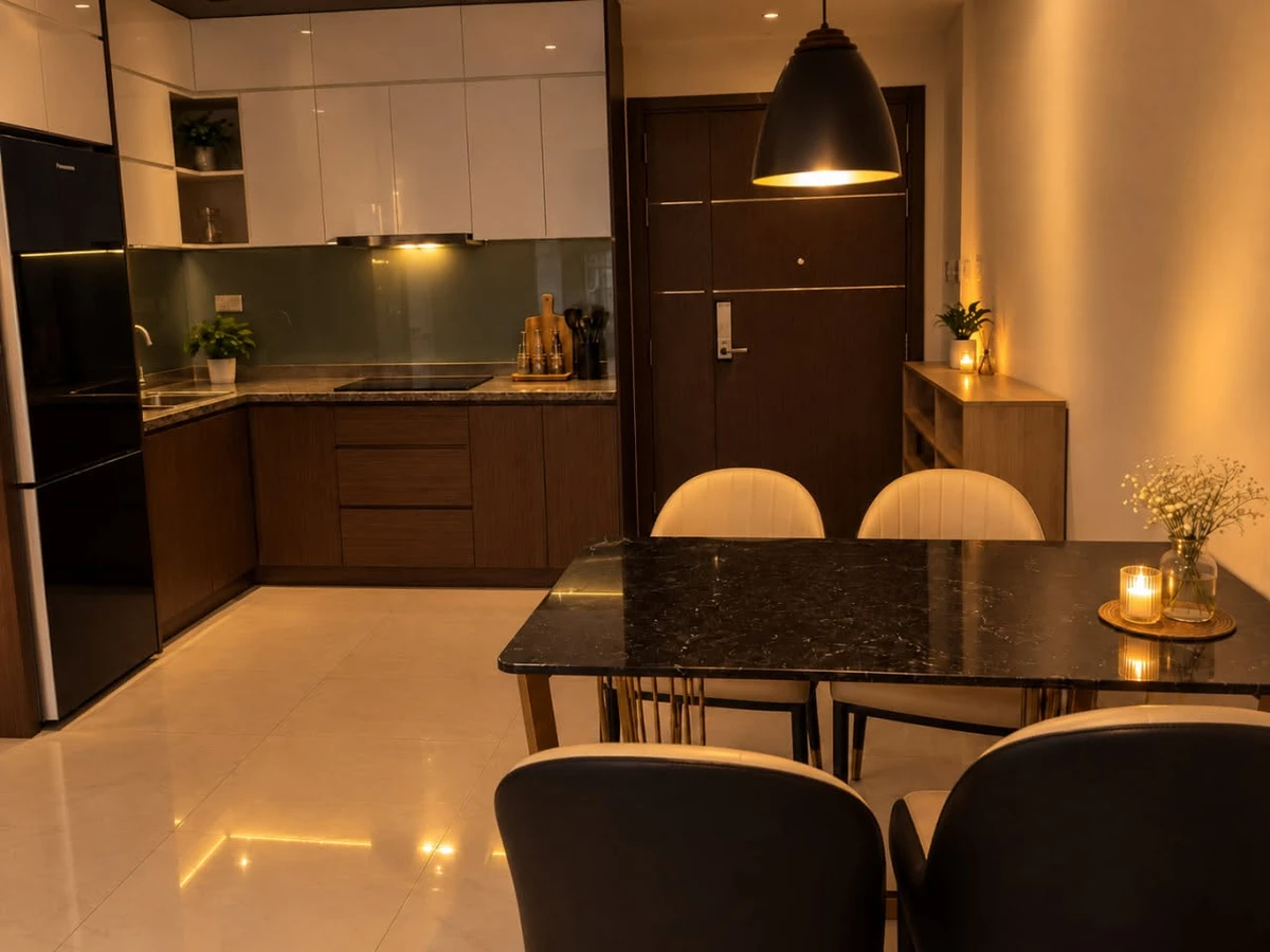 Bán căn hộ 50m² 1PN Res 11 Lạc Long Quân Quận 11 - Ảnh thu nhỏ 3