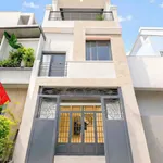 Bán nhà phố 3 lầu 64m² Huỳnh Tấn Phát, Quận 7 - Ảnh thu nhỏ 1