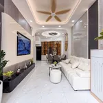 Bán nhà 48m2 1 trệt 1 lầu sân thượng, 3 phòng ngủ, tặng full nội thất, Bình Thạnh - Ảnh thu nhỏ 1