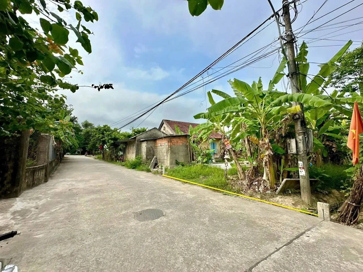 Bán đất 100m² gần Nguyễn Hoàng, Phường Kim Long, Huế - Ảnh thu nhỏ 3