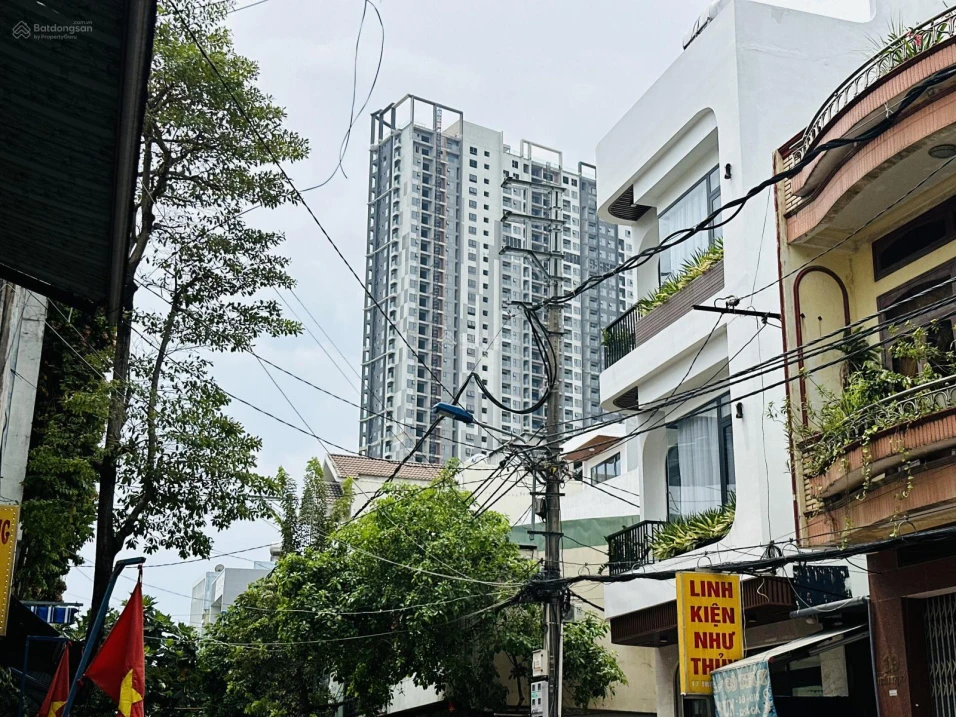 Nhà trung tâm phố biển Quy Nhơn chỉ cách 5 phút ra biển. Vị trí đắc địa để ở hoặc homestay du lịch! - Ảnh thu nhỏ 5