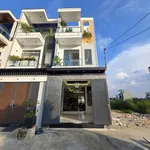 Bán nhà liền kề 72m2, 4 phòng ngủ, Tân Hiệp, Hồ Chí Minh - Ảnh thu nhỏ 2