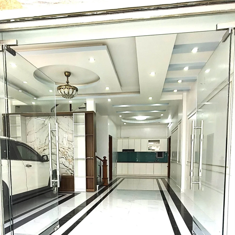 Bán nhà 3 tầng 5PN 80m2 mặt ngõ Nguyễn Tường Loan, Quận 12 - Ảnh thu nhỏ 2