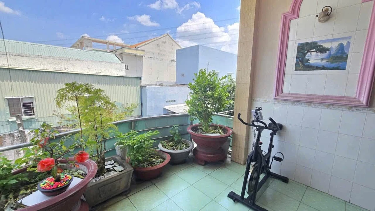 Bán nhà hẻm Sương Nguyệt Anh 79m2 3 phòng giá 1 tỷ 6 - Ảnh thu nhỏ 5