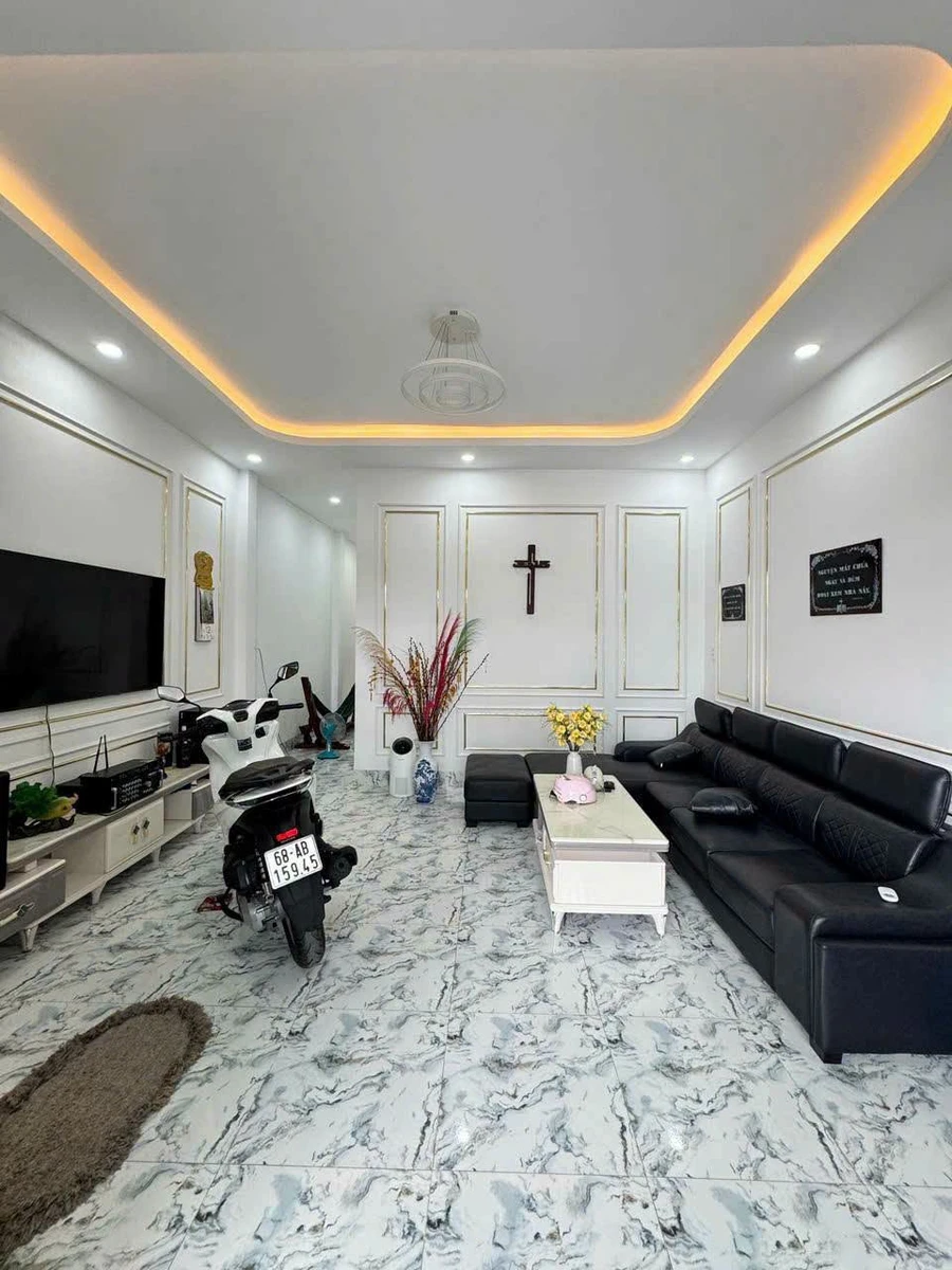 Bán nhà hẻm 100m² 2PN Rạch Giá An Giang 1.58 tỷ - Ảnh thu nhỏ 3