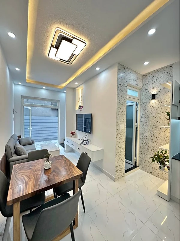Bán nhà 70m² 3 phòng ngủ Ngô Thị Sỹ Đà Lạt 2,7 tỷ