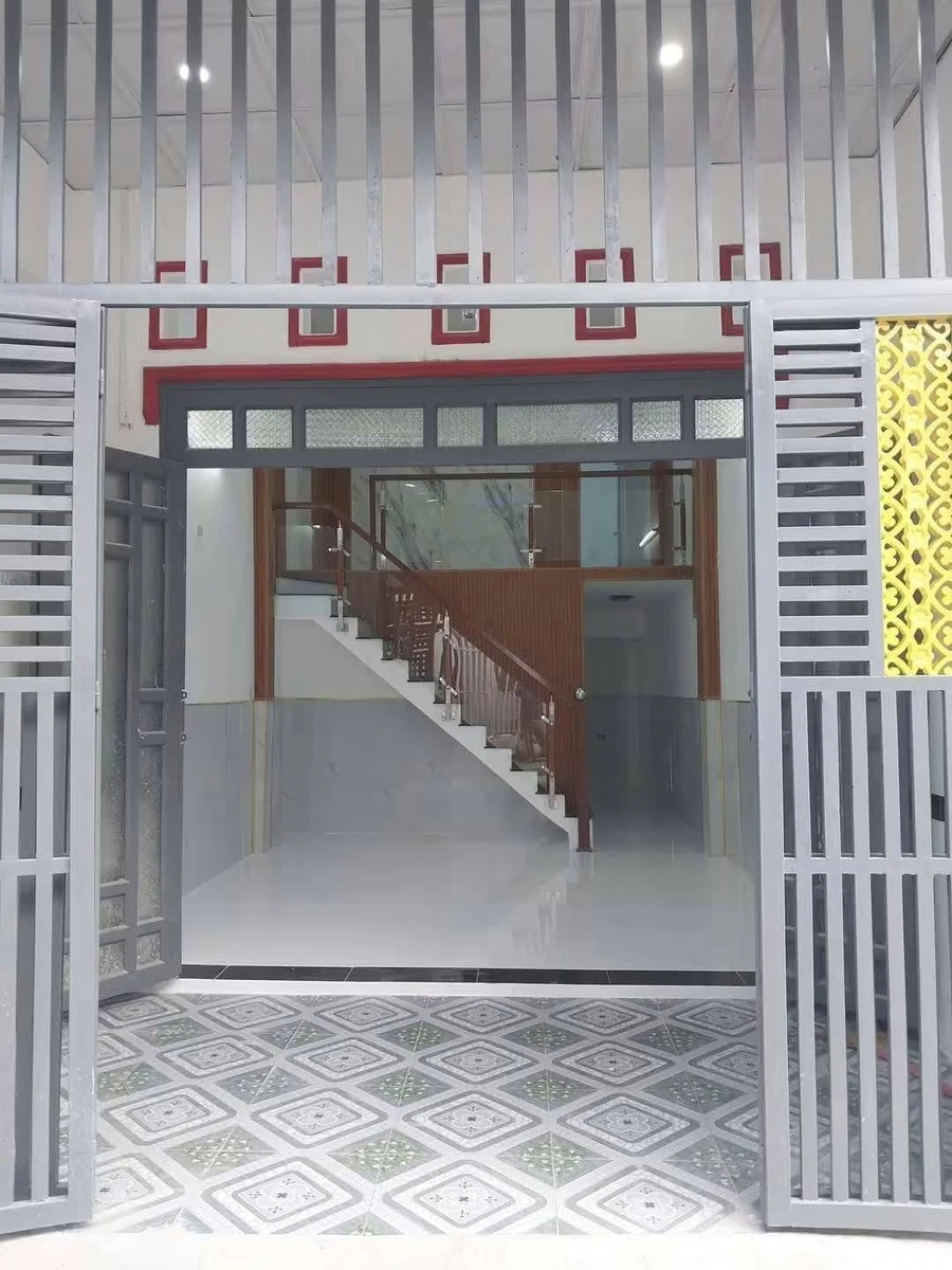 Bán nhà sổ chung Bình Chuẩn 56m² 3 phòng 1 tỷ 2 - Ảnh thu nhỏ 2
