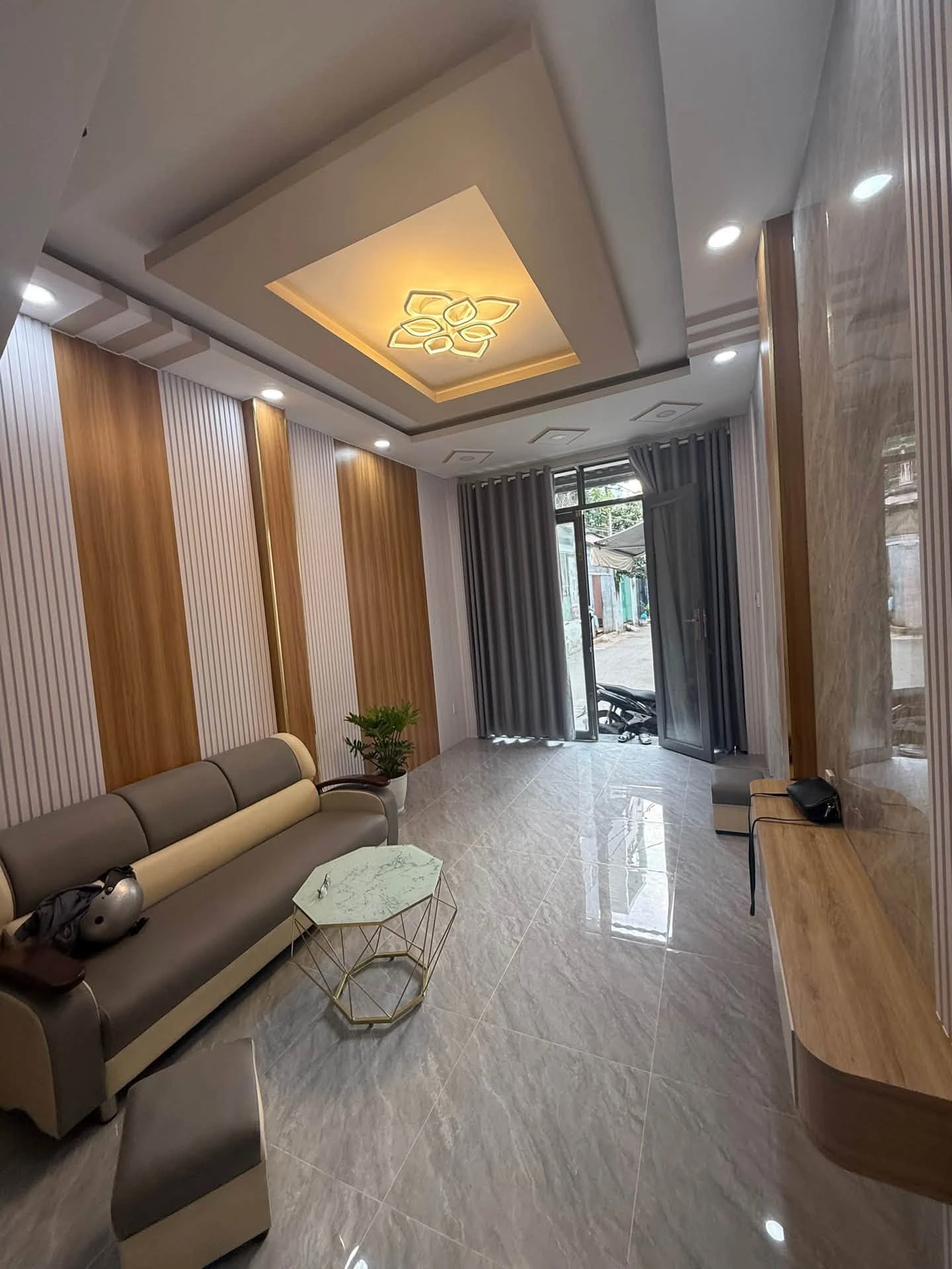 Bán nhà hẻm 1 trệt 2 lầu 37m2 Lê Đức Thọ, Gò Vấp, giá hơn 4 tỷ - Ảnh 1