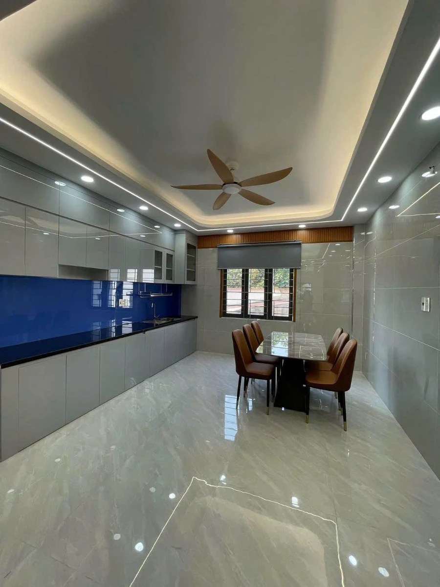 Bán nhà 5 tầng Lê Đình Cẩn Bình Tân 60,1m² 7,15 tỷ - Ảnh thu nhỏ 4