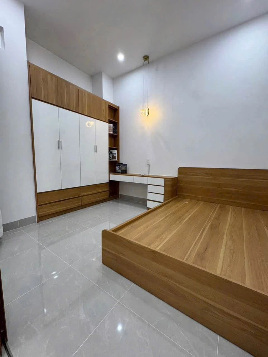 Bán nhà hẻm rộng 52m2, 3 phòng ngủ Quy Nhơn - Ảnh thu nhỏ 5