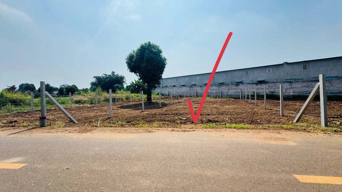 Đất mặt tiền Lê Thị Hồng Gấm Đất Đỏ BRVT 352m2 giá 2.15 tỷ - Ảnh thu nhỏ 2