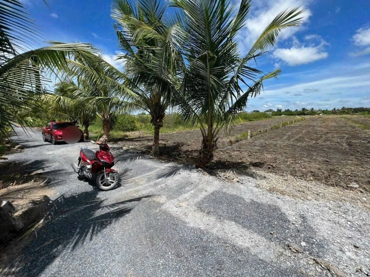 Bán đất 1000m² Bến Lức Long An, 650 triệu - Ảnh 1