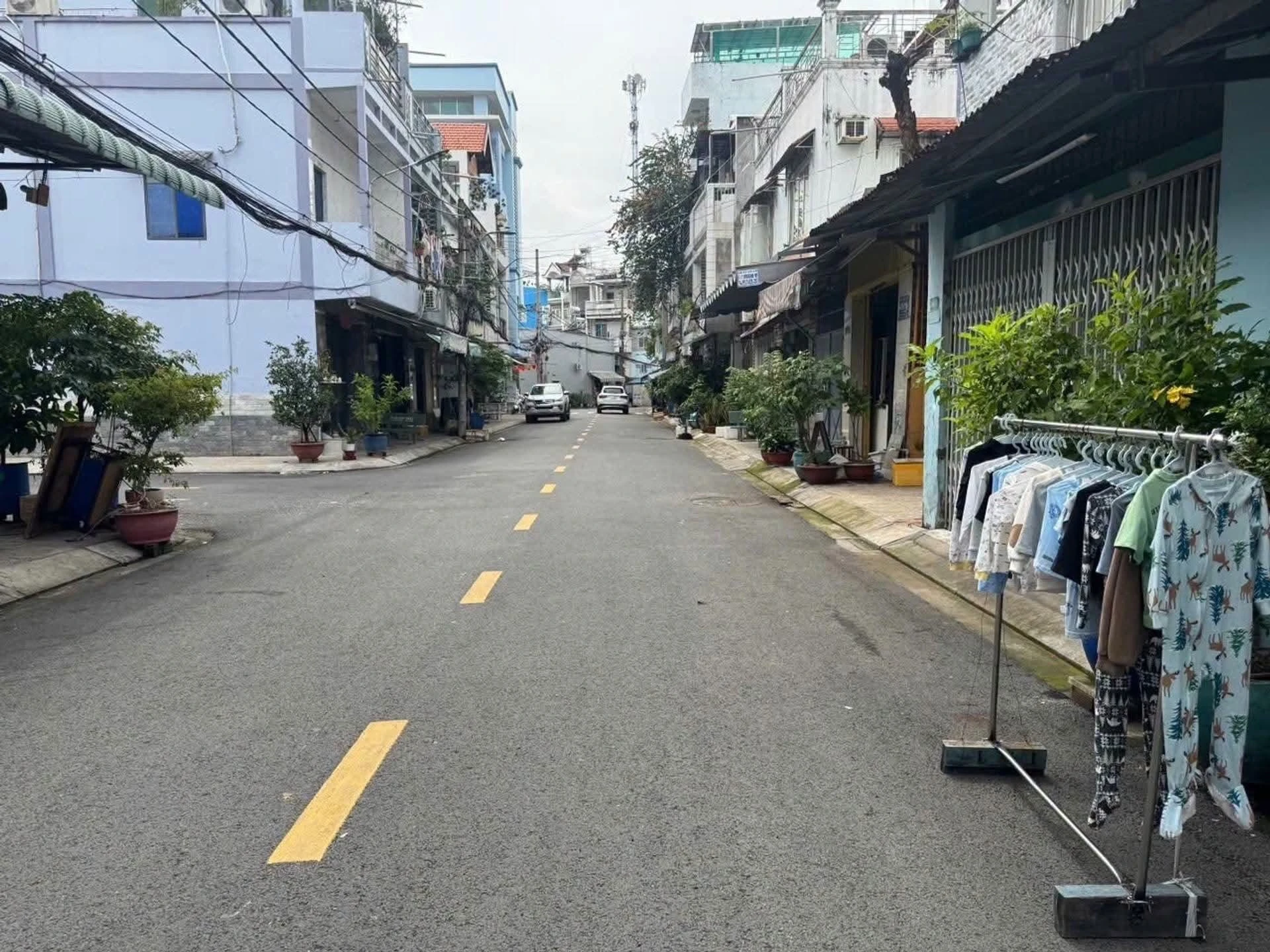 Bán nhà lô góc 3 tầng 66m2, 4PN, đường nội bộ Hồng Bàng, Quận 11, giá 10 tỷ - Ảnh 1