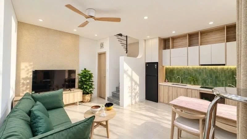 Bán đất 105m2 đường Hói Kiểng 12 khu Nam Hòa Xuân, Đà Nẵng giá 4,3 tỷ 308m2