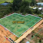 Bán đất vườn 1.884m2 sẵn 60m2 thổ cư tại xã Đạ Lây, Đạ Teh, Lâm Đồng giá 750 triệu - Ảnh thu nhỏ 1