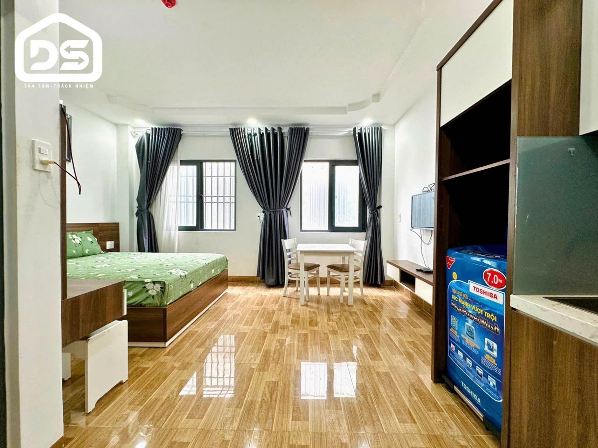 Cho thuê căn hộ ACC Vườn Xoài 30m2 full nội thất, 9,5 triệu/tháng, Phước Hòa Nha Trang - Ảnh thu nhỏ 4