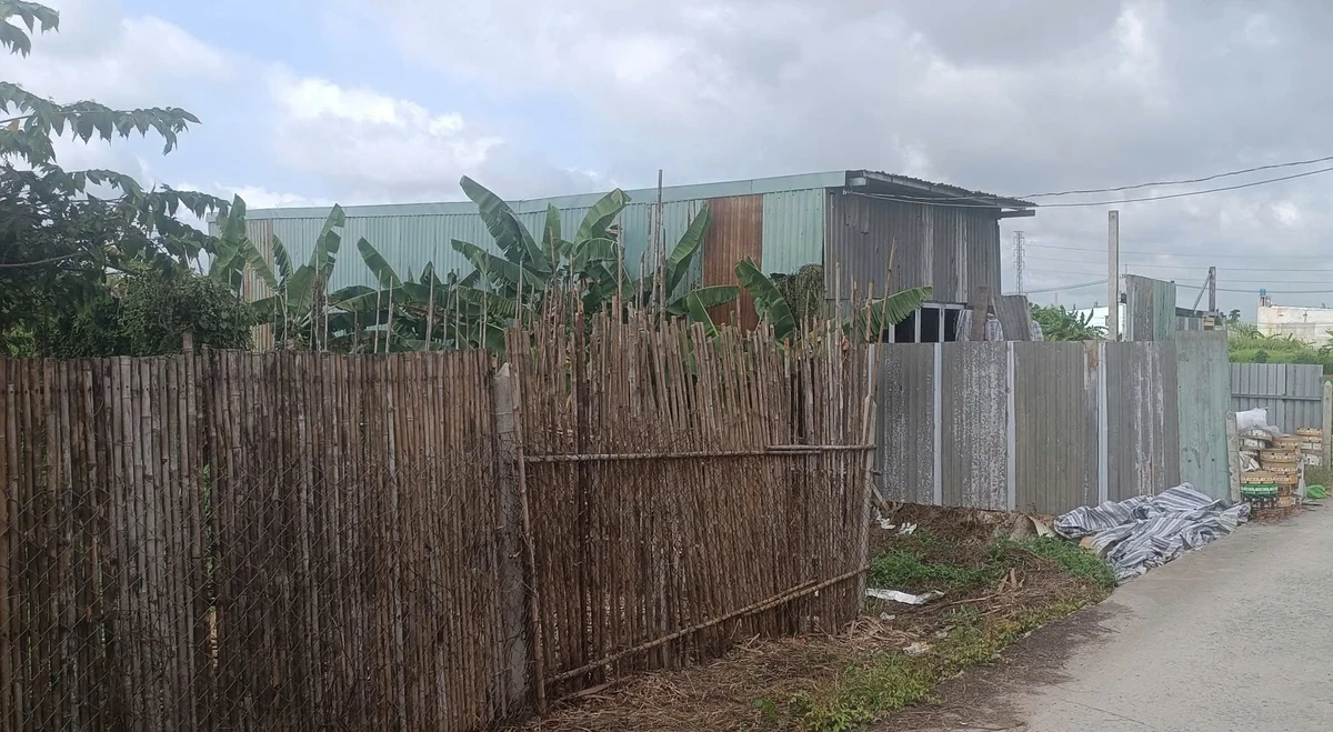Bán đất vườn 8,5x25m hẻm ô tô thông giá 990 triệu tại xã Bình Mỹ, Củ Chi - Ảnh thu nhỏ 3
