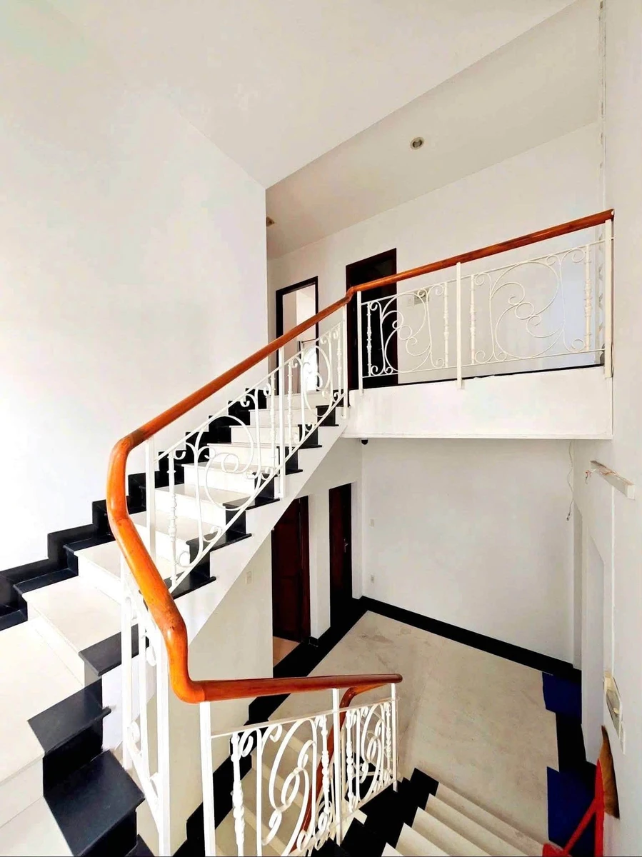 Bán biệt thự ngang 12m, 210m², 3 tầng Bình Thạnh 21 tỷ - Ảnh thu nhỏ 4