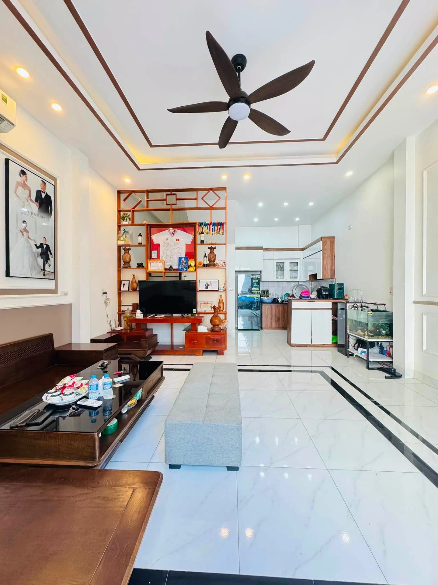 Bán nhà 45m² 3PN ngõ phố Nguyễn Chí Thanh, Hải Phòng, 2 tỷ 650 triệu - Ảnh 1