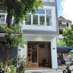 Bán nhà 4 tầng mặt tiền Cao Xuân Dục, 60m2, 5PN, giá 7,9 tỷ, gần sông Hàn Đà Nẵng - Ảnh thu nhỏ 1