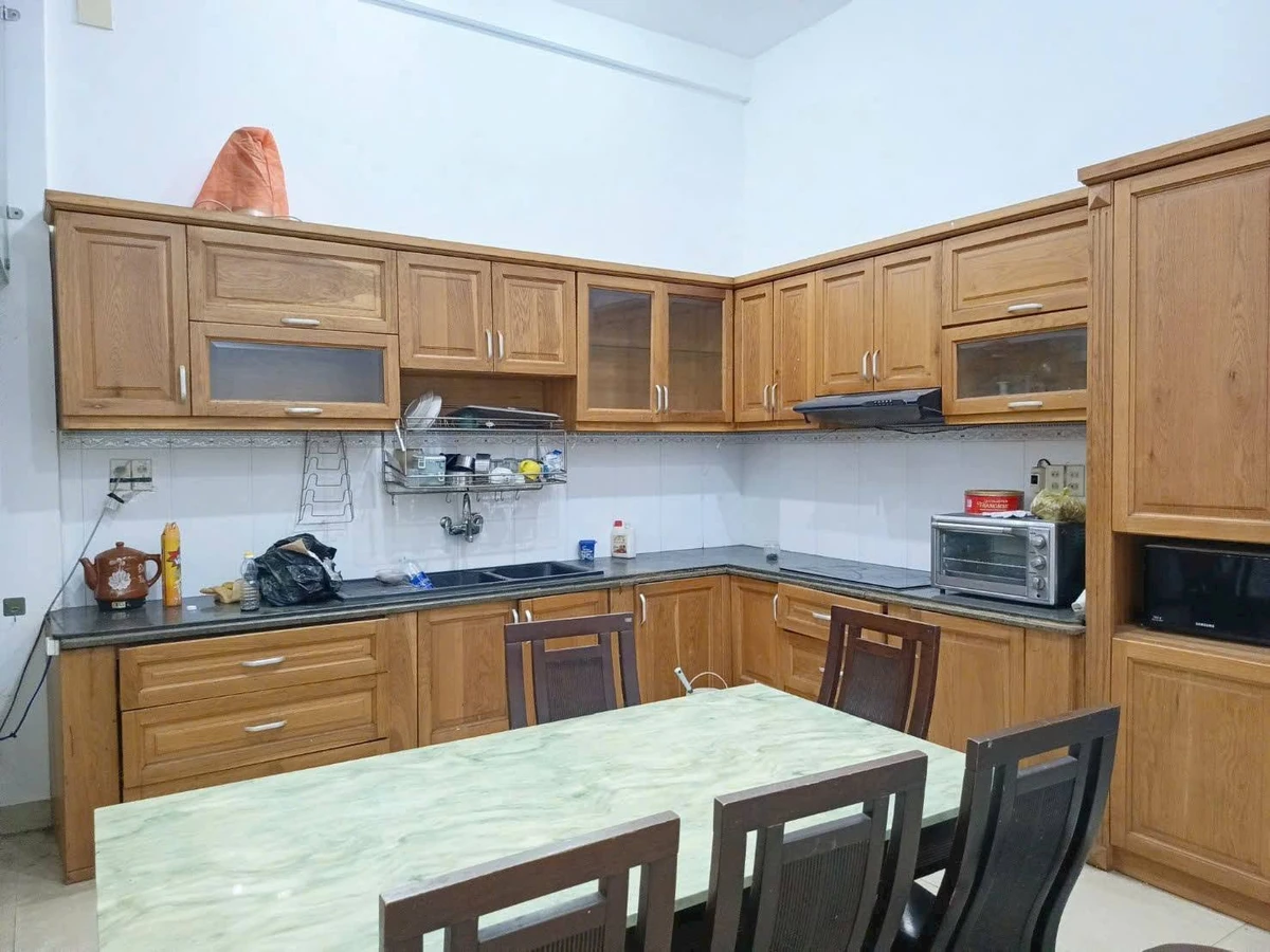 Bán nhà 1 trệt 1 lầu 100m² mặt tiền Phan Văn Trị Lâm Đồng - Ảnh thu nhỏ 3