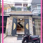 Bán nhà mặt tiền nội bộ hẻm xe hơi Bình Tân 48m² 2PN 5,35 tỷ - Ảnh thu nhỏ 1