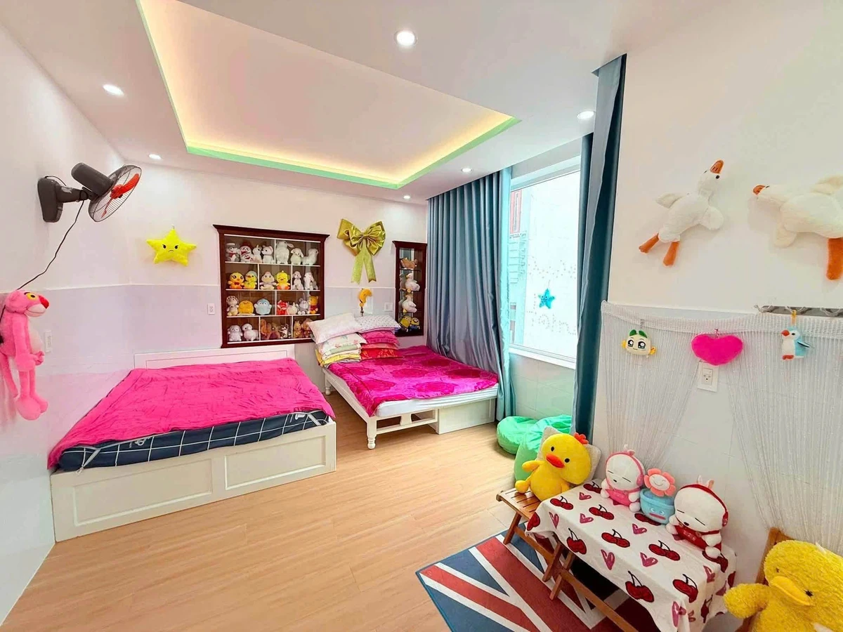 Bán nhà 4PN Vũng Tàu gần biển 46m2, 5 tỷ 950 - Ảnh thu nhỏ 2