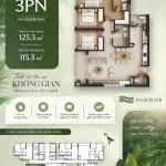 Palm River - Căn hộ cao cấp ven sông tại Palm City Quận 2 - Đăng ký ngay suất chọn căn ưu tiên VIP - Ảnh thu nhỏ 35