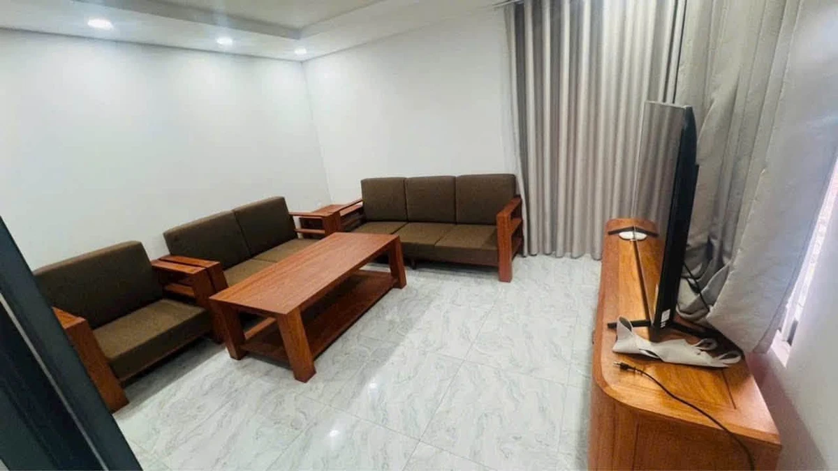 Bán nhà 4x15m trệt lửng 2 lầu 3PN full nội thất gần Hoàng Trọng Mậu, Quận 7 - Ảnh thu nhỏ 4
