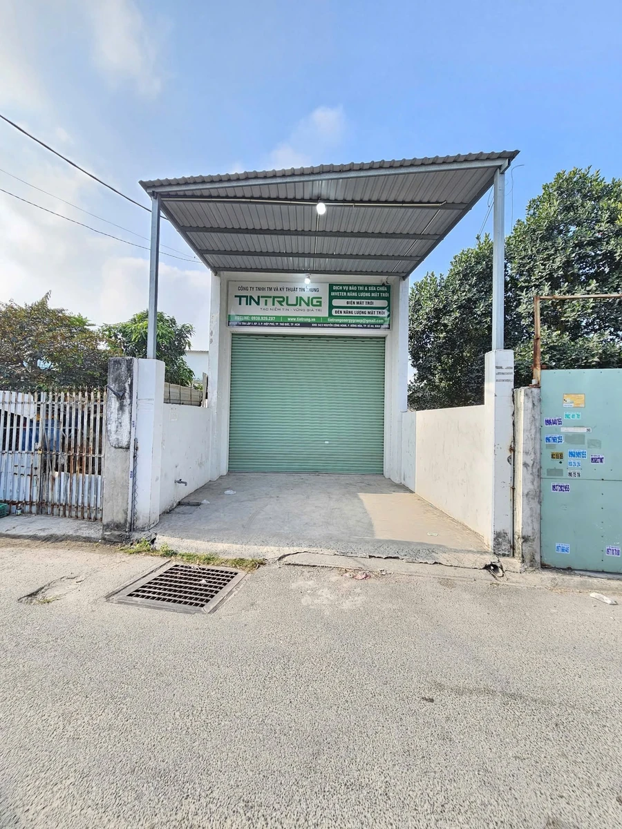 Bán đất 103m2 mặt tiền Nguyễn Công Hoàn Dĩ An, 5 tỷ 300 - Ảnh thu nhỏ 3