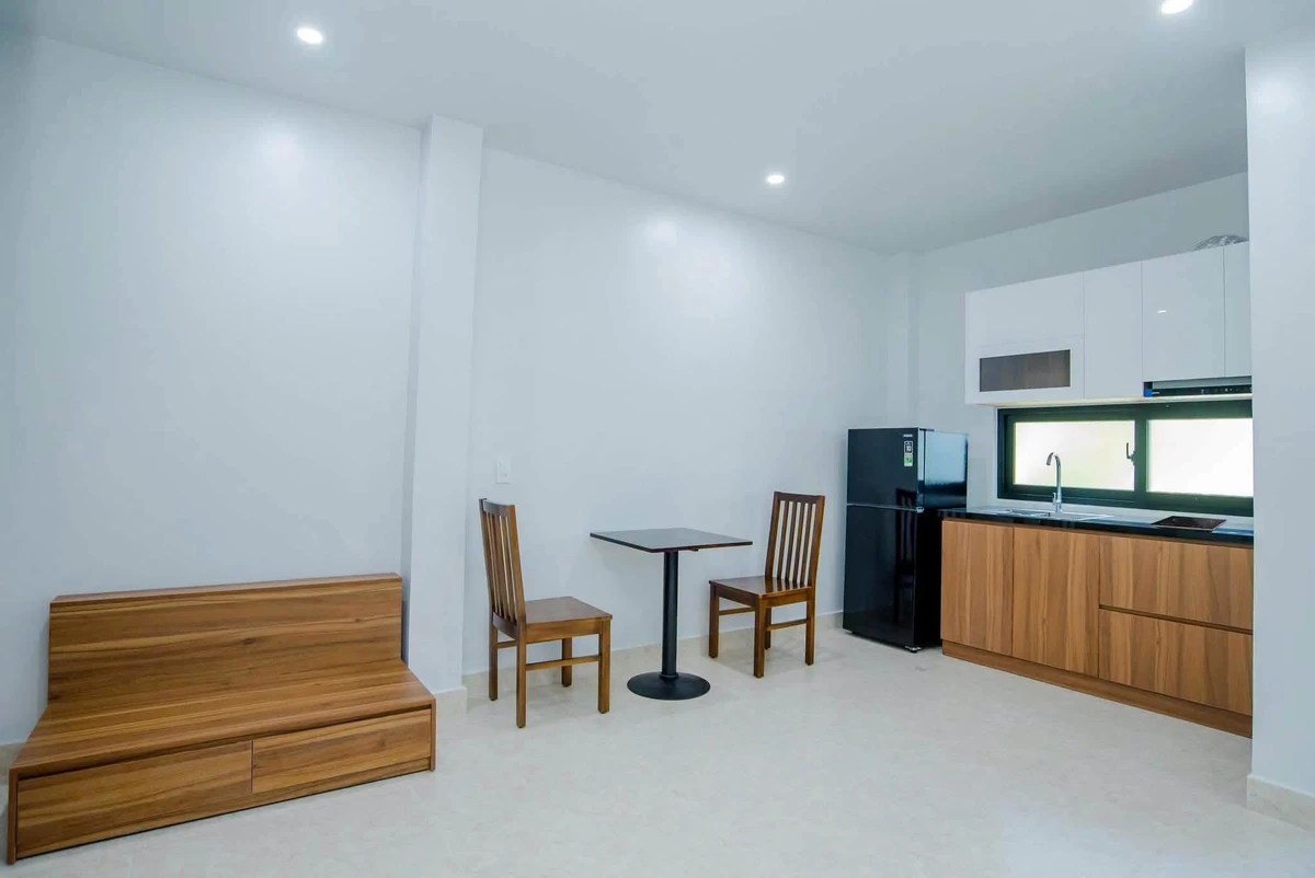 Bán nhà 3 tầng mặt tiền 5m5, 100m2, 12 tỷ, Hải Châu, Đà Nẵng - Ảnh thu nhỏ 3