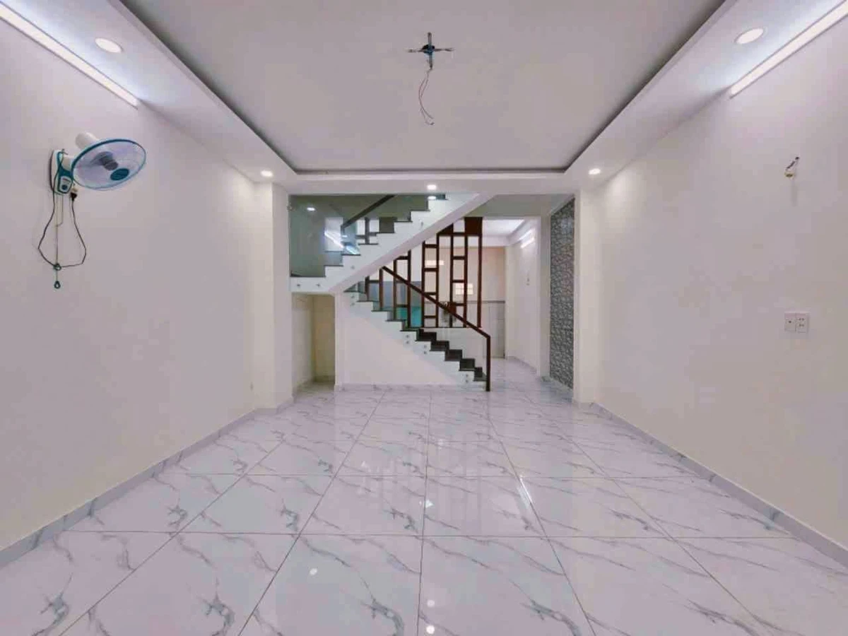 Bán nhà 3 lầu 4PN 80m² gần Phạm Văn Đồng 8.09 tỷ - Ảnh thu nhỏ 4