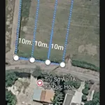 Bán đất vườn 10x50m (500m2) giá 900 triệu tại ấp 1, Đức Hòa, Tây Ninh - Ảnh thu nhỏ 1